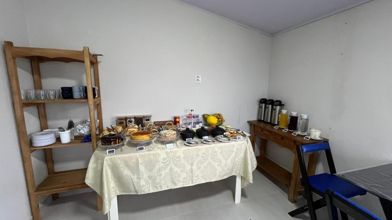 Pousada D'Uriel Penha  Buitenkant foto